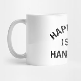 Knitter - Happiness is handmade Mug